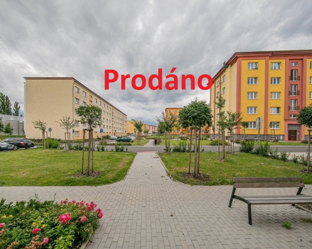 PROSTĚJOV, Dolní ulice – 3+1, byt 70m2