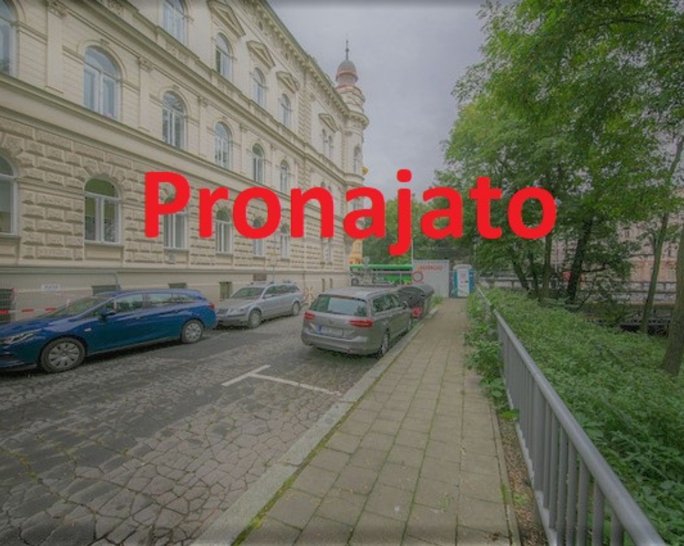 PRONÁJEM – OLOMOUC restaurace  498 m²